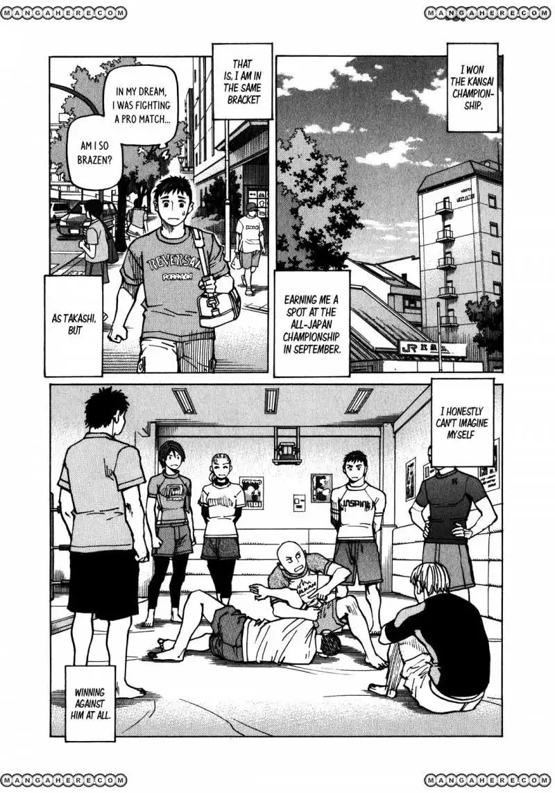 All-Rounder Meguru Chapter 100 10